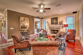 Evolve St Augustine Home 1 Block from Beach!